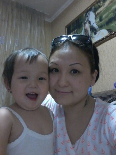 Алия Байгундина