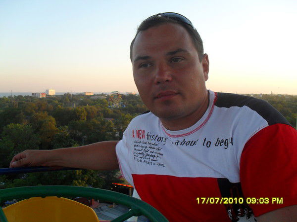 Алексей Шурупов