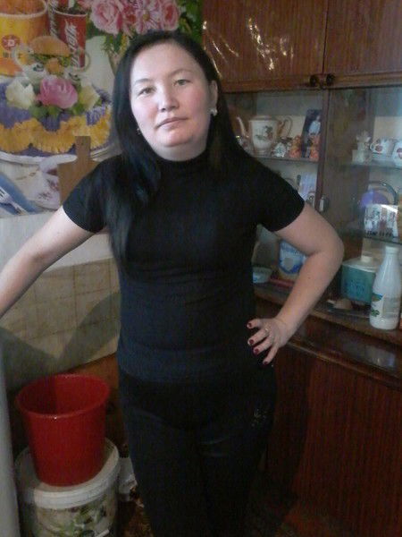 Акмарал Кожакымбаева