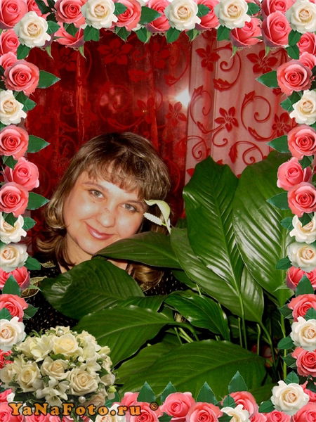 Елена Саламатова