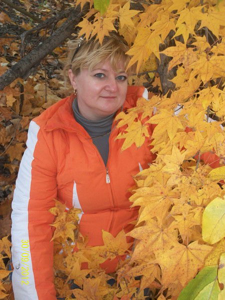 Елена Соколовская