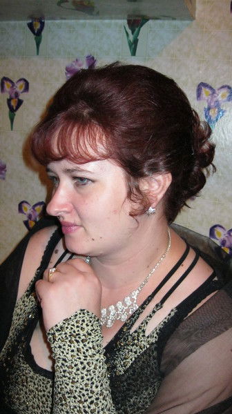 Оксана Цимбалюк