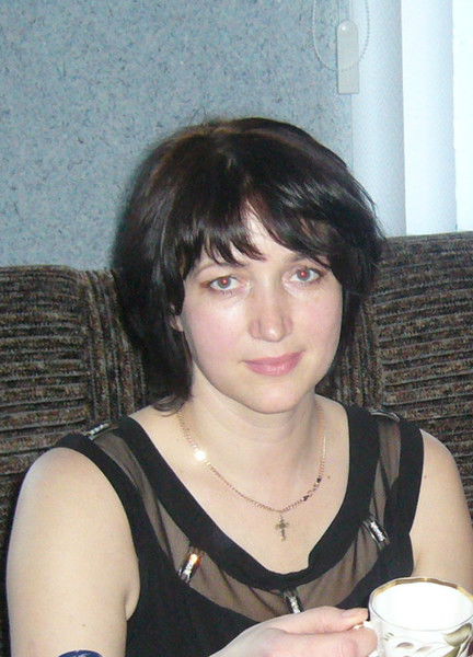 Анжела Сивцова