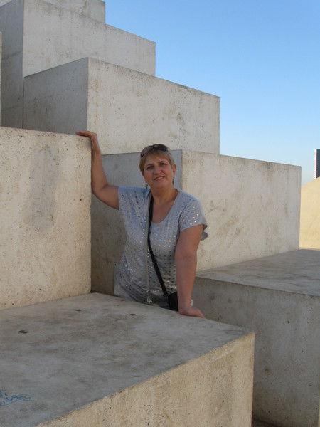 Валентина Белая(Ромбах)