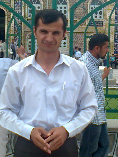 Нурмахмад Козиев