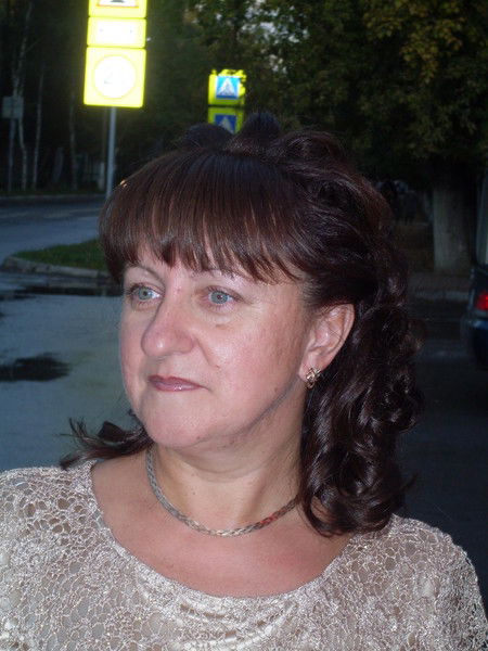 Оксана Королёва