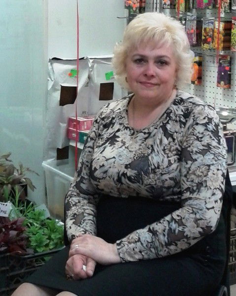 Алена Лоскутова