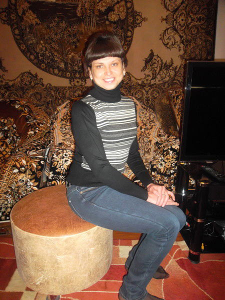 Тая Троценко