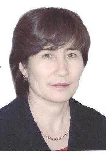 Гулбаршын Санатова