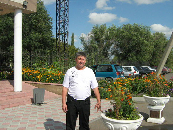 Жанахмет Ергалиулы