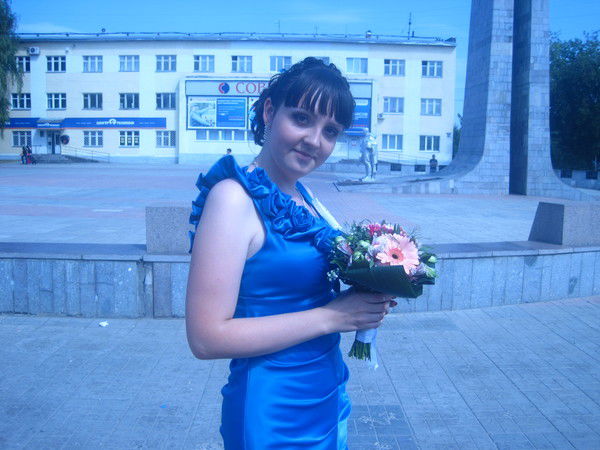 Марина Кульпина