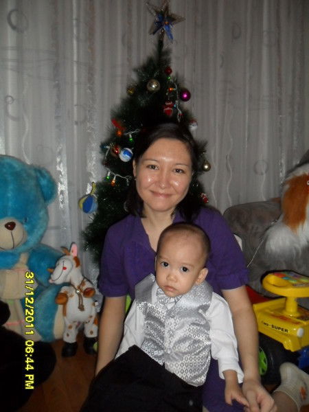 Назым Сембекова