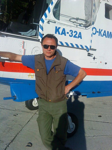 Игорь Селиверстов