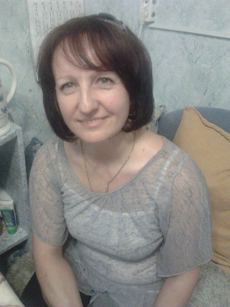 Инна Могутова