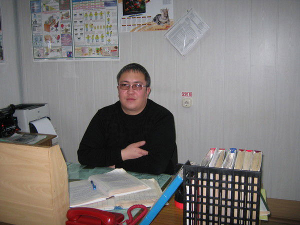 Тругумбаев Кайрат