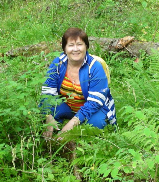 Елена Чашкина