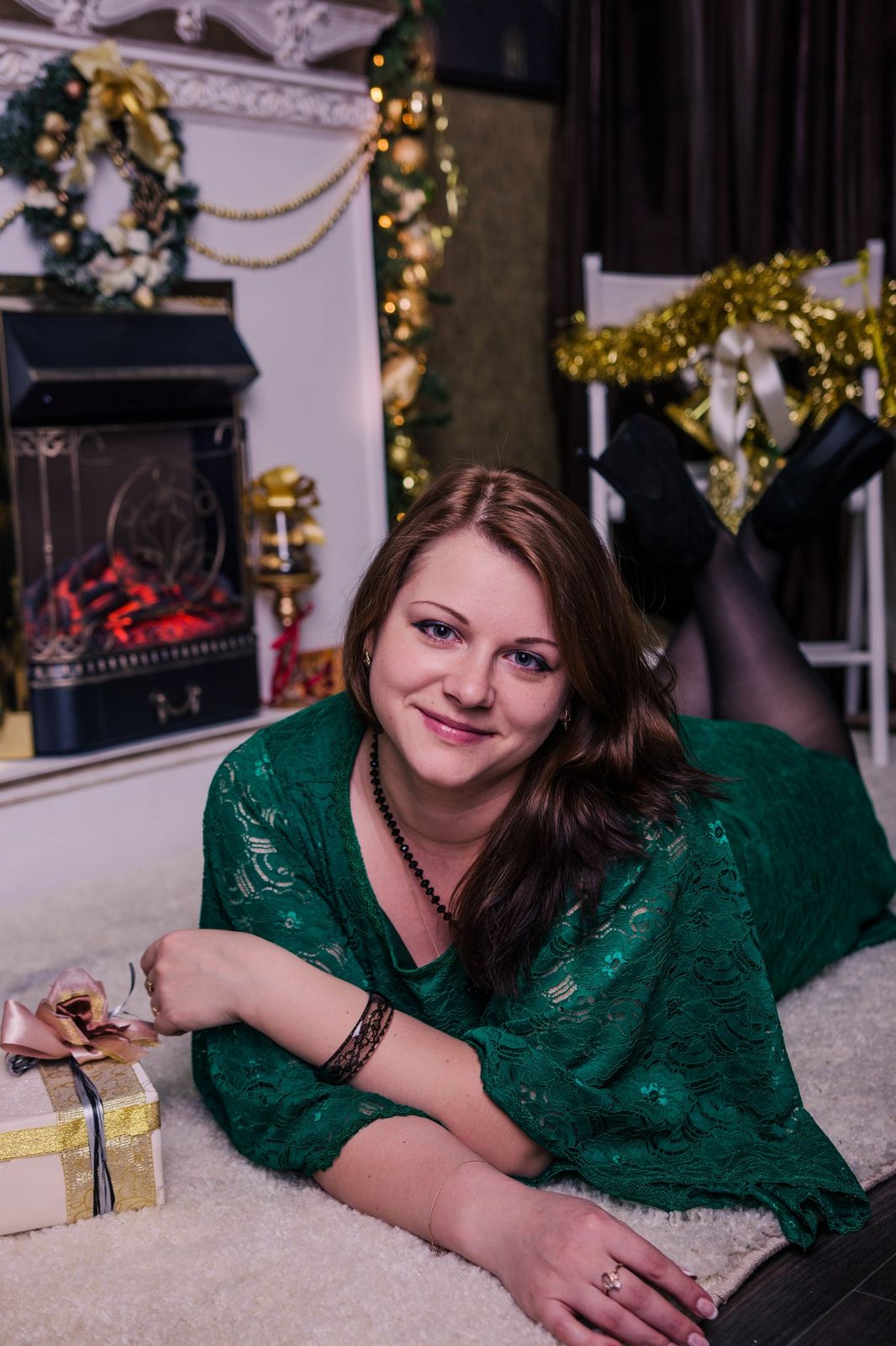 Оля Дедкова