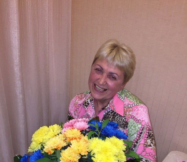 Ольга Титаренко