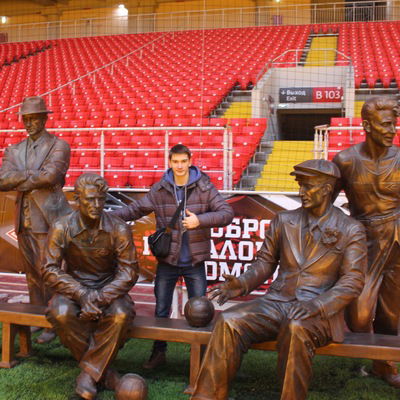 Андрей Благодатских