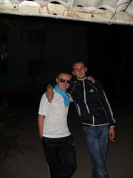 Володька Голыжбин