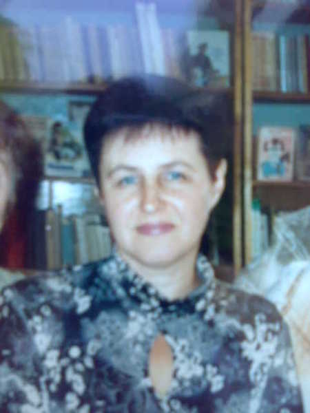 Надежда Пересыпкина