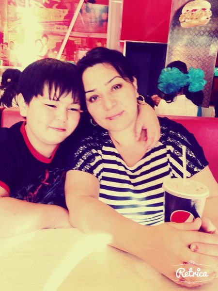 Патигуль Насырова