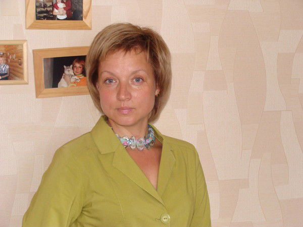 Юлия Коваленко