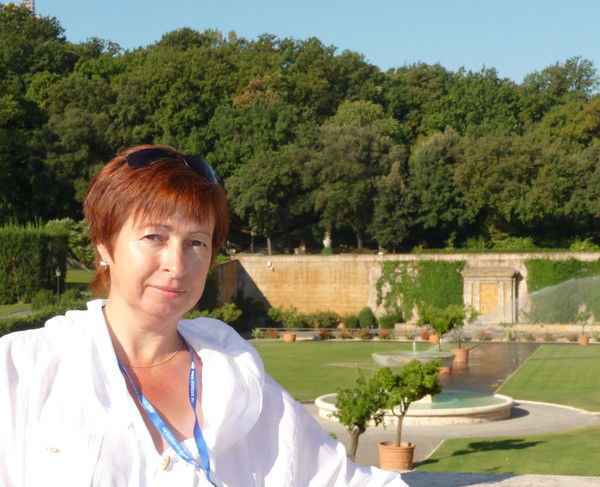 Надежда Ашенбреннер