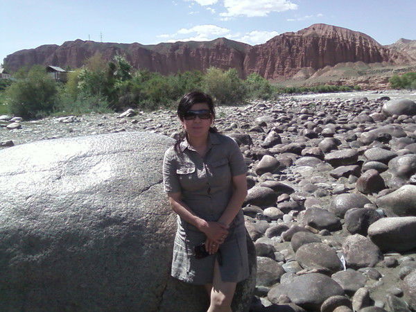 Айнура Шадыканова