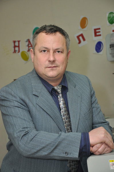 Станислав Липовец