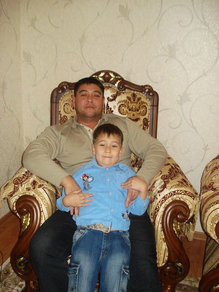 Берик Шаданов