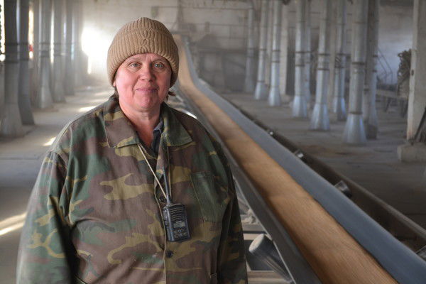 Волощенко Любовь