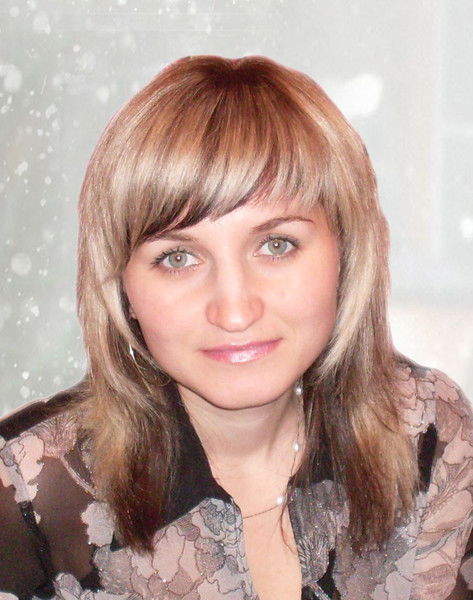 Антонина Серых