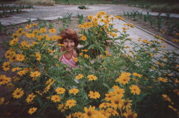 Анна Воронкова