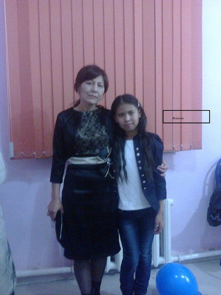 Zhansaya Aldaniyazova