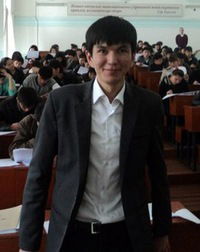 Jyrgalbek Usupbaev