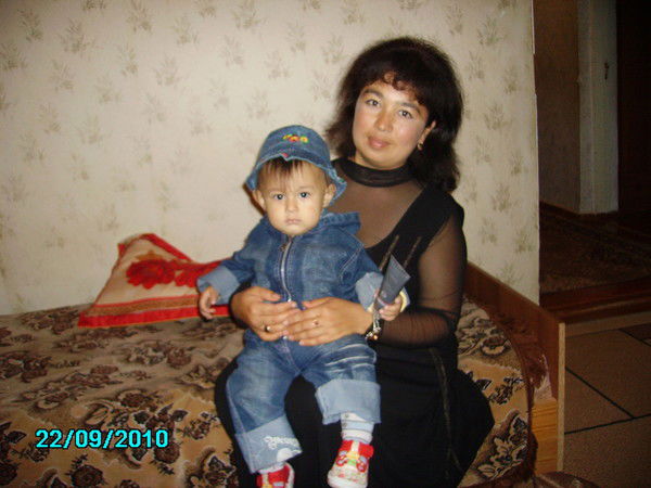 Гульназ Сейтаптиева