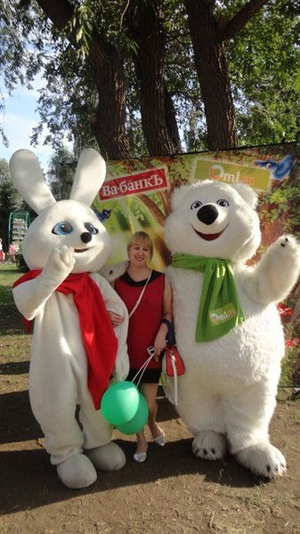 Ирина Сосина