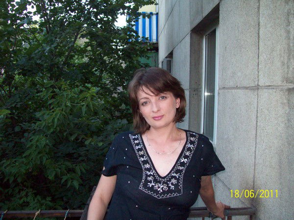 Лариса Лобанова