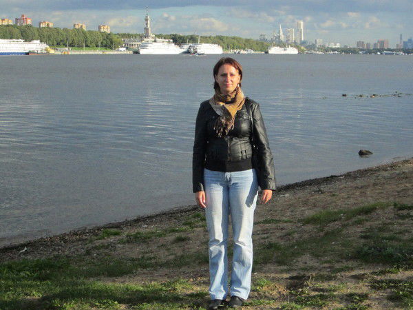 Елена Андреева