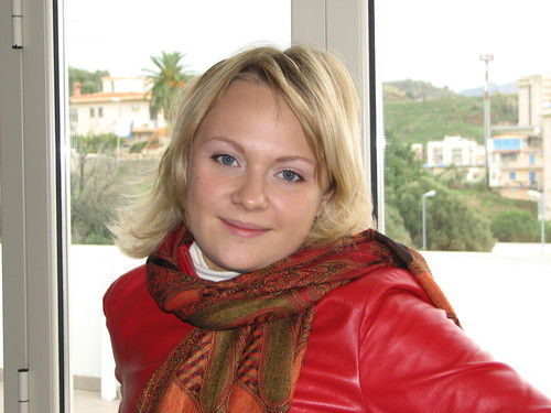 Бережнова Евгения