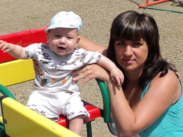 Татьяна Бардадын