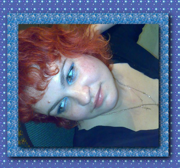 Галина Юлбарисова(Луговая)