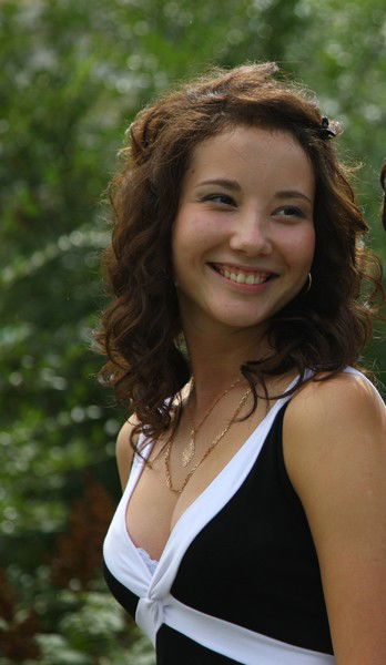 Дарья Бурякова