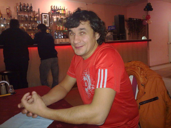 Морданов Петр