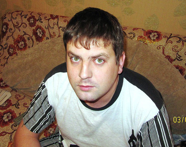 Алексей Оловянников