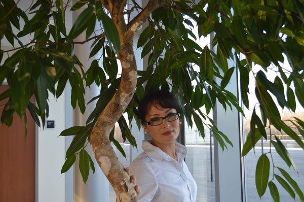 Алтынай Куимова