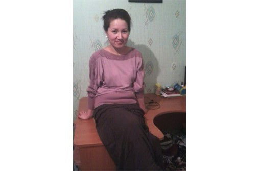 Эльмира Халилова