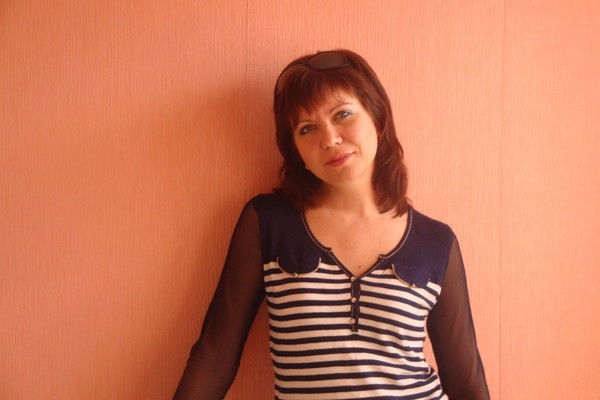 Наталья Симонова