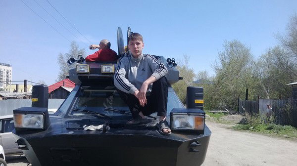 Евгений Чапля